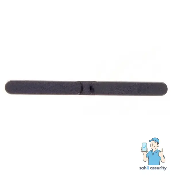 Volume Side Button Outer for Oppo Reno6 5G Black thumbnail